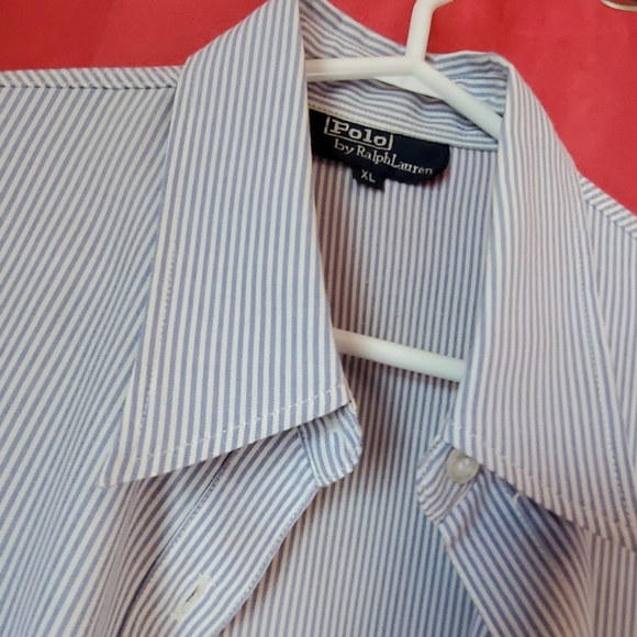 Vintage Polo Ralph Lauren Button Down Shirt - Picture 3 of 3